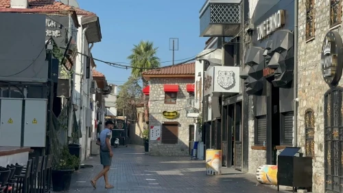 Marmaris'te Silahlı Kavga: İki Yaralı