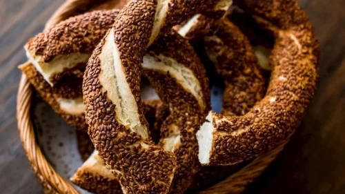 Simit Fiyatlarına Artış 2026 Ocak Ayına Kadar Ertelendi