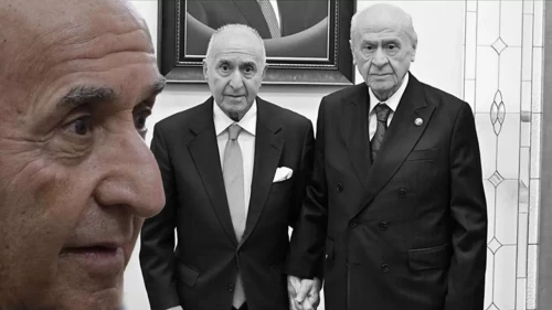 Hikmet Çetin'den Devlet Bahçeli'ye CHP-MHP İttifakı Önerisi