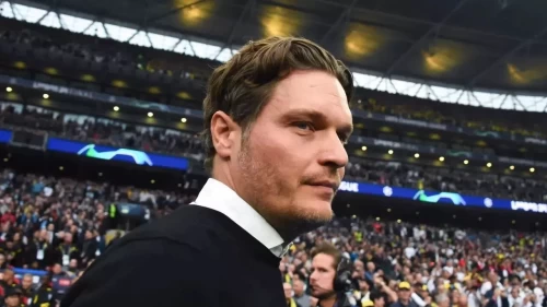 Fenerbahçe'nin Yeni Gözdesi: Edin Terzic Kimdir?