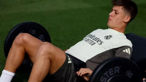 Guti, Arda Güler’i Övüyor: İnanılmaz Bir Potansiyele Sahip