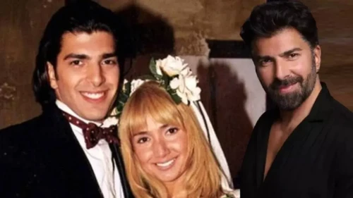 Cenk Torun'un Oğlu Şan Büyüdü ve Sosyal Medyada Gündem Oldu