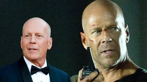 Bruce Willis'i Demansa Sürükleyen Film: Eşi İlk Belirtileri Anlattı