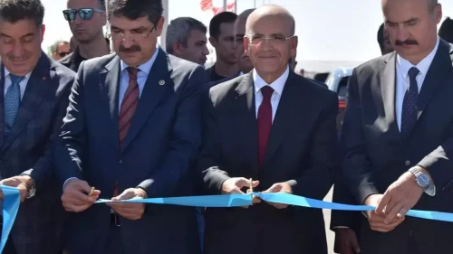 Bakan Şimşek: Batman Muhtemelen Büyükşehir Olacak