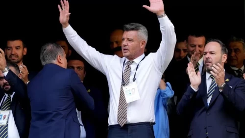 Fenerbahçe'nin 38'inci Başkanı Sadettin Saran Kimdir?