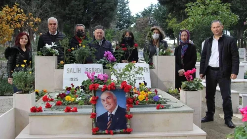 Salih İşgören Kimdir? Salih Recep İşgören Nereli, Evli Mi?