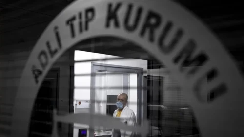 Antalya'da Kalp Krizi Sebebiyle Tahliye Edilen Zanlı