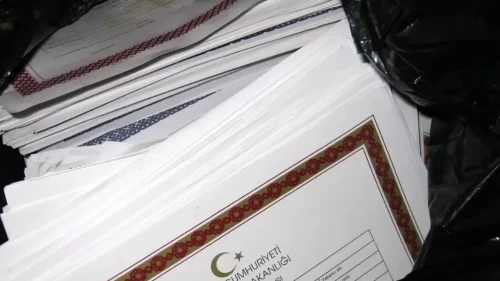 Sahte Diploma Skandalında Yeni Gelişmeler