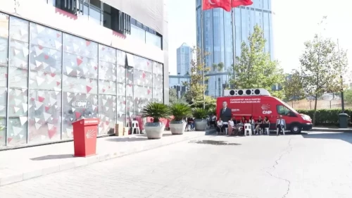 CHP İstanbul İl Başkanı Özgür Çelik Görevden Alındı