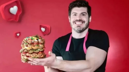 Bebek'te Ünlü Wafflecı Önder Şahin Hakkında İstismar İddiası