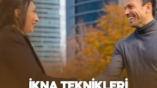 İletişimde İkna Nasıl Çalışır? Uzmanların Öne Çıkardığı 3 Temel İlke