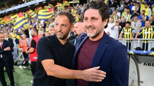 Trabzonspor ve Fenerbahçe, Papara Park'ta Taktik Savaşlarına Hazırlanıyor