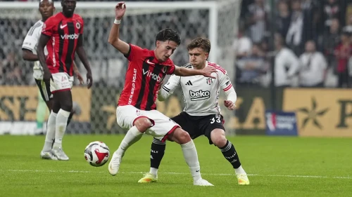 Gençlerbirliği Beşiktaş Maçında VAR Hakemi Kim Olacak?