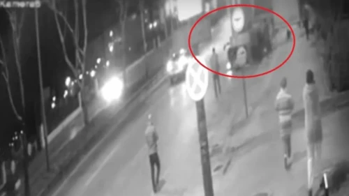 Bursa'da meydana gelen feci kazada araç ikiye bölündü, sürücü ağır yaralandı mı?