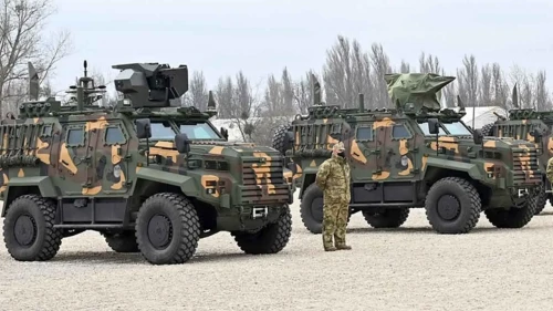 Macaristan, Türkiye'den Tedarik Ettiği Zırhlı Araçların İsmini Değiştirdi Mi?