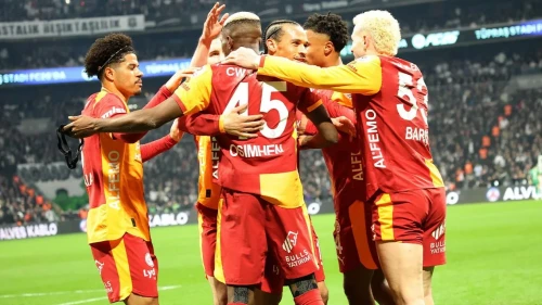 Galatasaray Liverpool'u Geçerse Çeyrek Finalde Hangi Takımla Karşılaşacak?