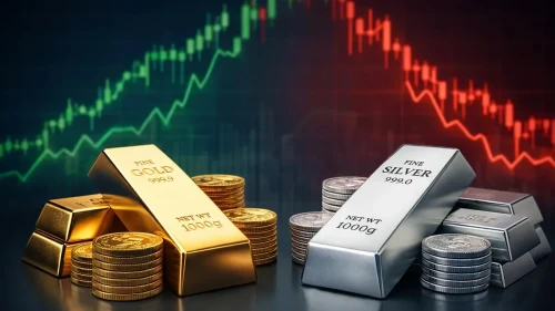 Altın ve gümüş fiyatlarında iki haftalık düşüş süreci nasıl ilerliyor?