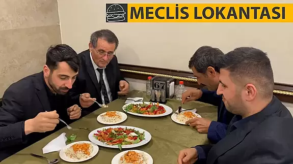 Meclis Lokantası'nın Ucuzluğunun Sırrı: Özlem Mekik Detayları Paylaştı