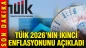 Tüik 2026 şubat ayı enflasyon oranını nasıl belirledi?