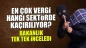 Hazine ve Maliye Bakanlığı'nın Denetimlerinde Madencilik Sektörü Vergi Kaçakçılığında Zirveye Yerleşti Mi?