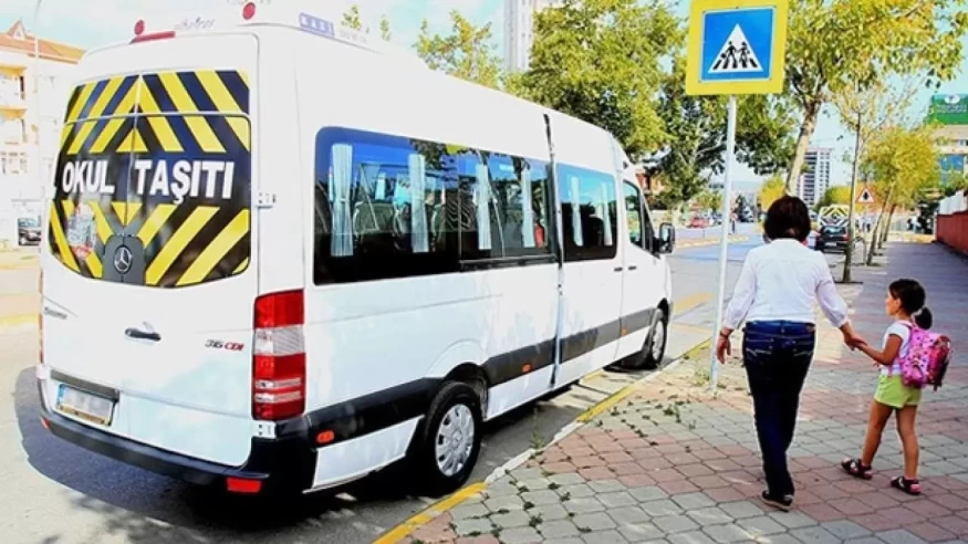 Bursa'da Okul Servis Fiyatlarına Yüzde 49 Zam Yapıldı