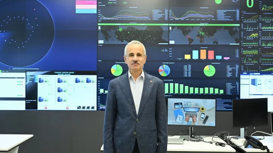 Bakan Uraloğlu Duyurdu: 5G İçin Tarih Belli Oldu! İnternet Hızı En Az 10 Kat Artacak