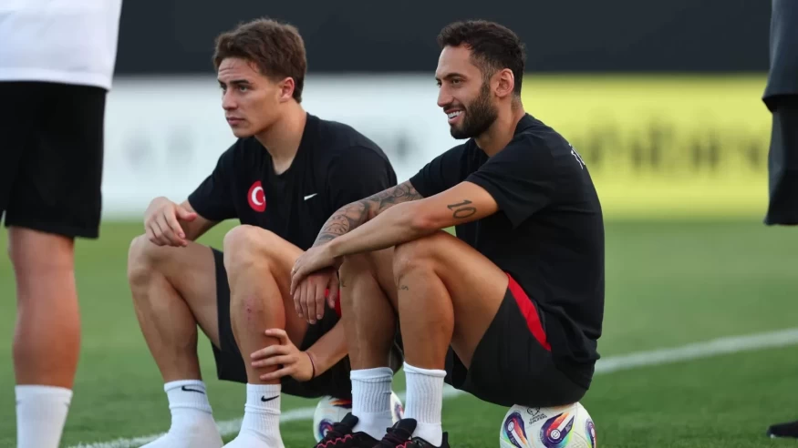 Montella'dan Hakan Çalhanoğlu ve Kenan Yıldız Açıklaması