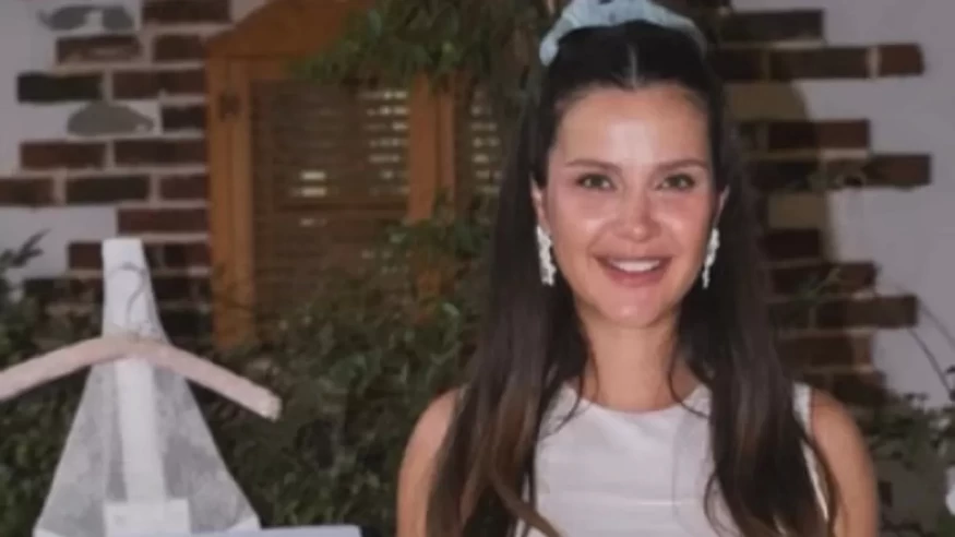 İrem Helvacıoğlu Bebek İçin Gün Sayıyor: Baby Shower Partisi Düzenlendi