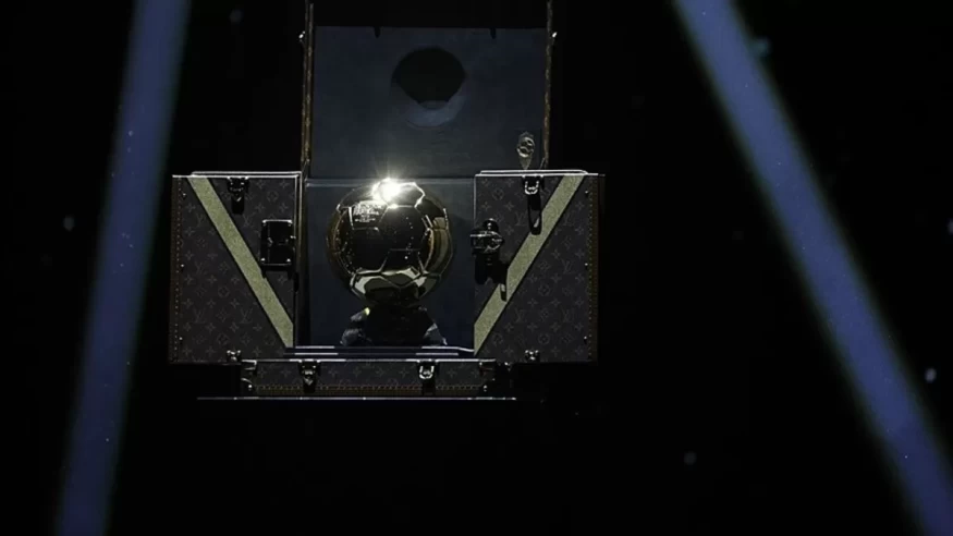 Ballon D'or 2025 Ödülü Sahibini Buldu