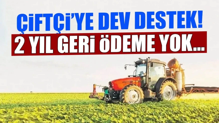 Çiftçilere 2 Yıl Geri Ödemesiz Sıfır Faizli Hayvancılık Kredisi Desteği Ne Anlama Geliyor?