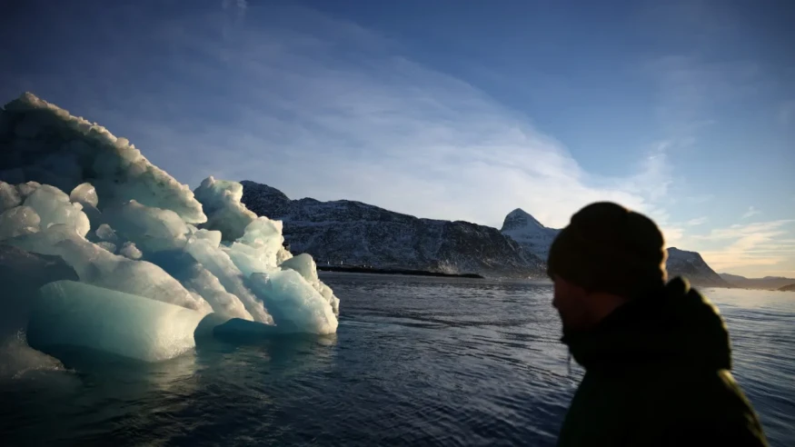 Grönland çevresinde deniz seviyesi düşüşü bekleniyor mu?