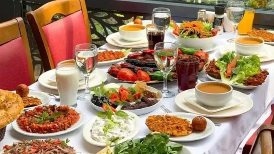 Ramazan 6. gün iftar menüsünde neler var? Lezzetli tarifler burada!