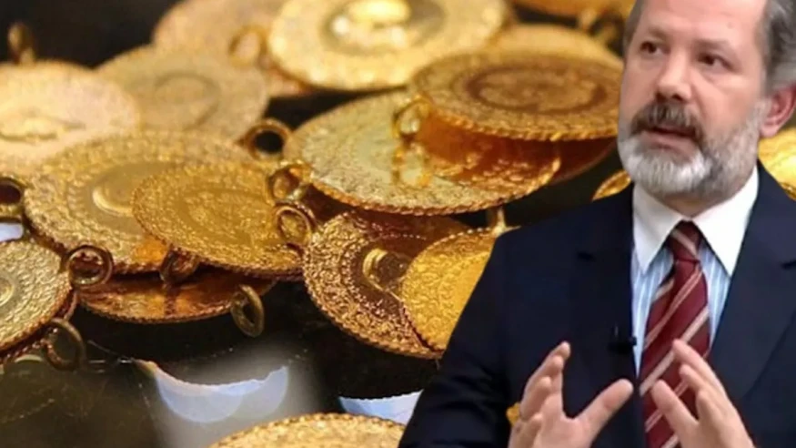 İslam Memiş'ten gram altın için 10 bin lira tahmini: Yeni rekor kapıda mı?
