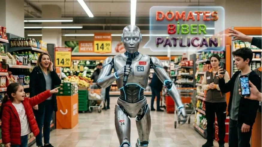 Yapay zeka Gemini ile alışveriş listeniz rap parçasına dönüşebilir mi?