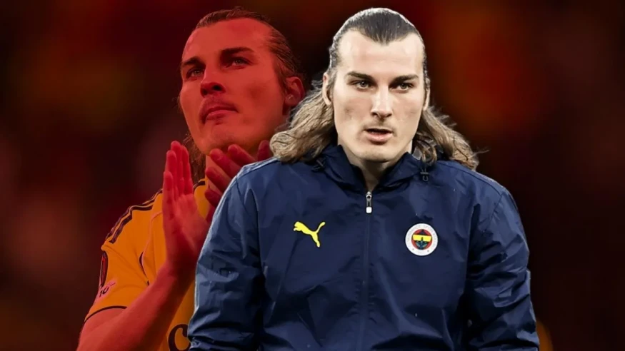 Çağlar Söyüncü'nün Performansı Neden Tartışma Yarattı?