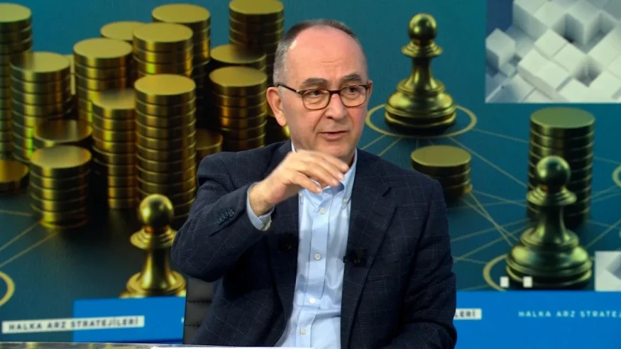 Vedat Akgiray: Steve Jobs ve Bill Gates Borçla Büyümedi