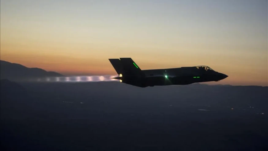 Almanya, Lockheed Martin ile 35 Adet F-35 Savaş Uçağı Alımı İçin Görüşmelerde Bulunuyor Mu?