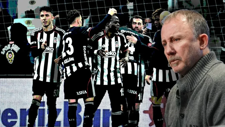 Beşiktaş'ta Jota Silva'nın Geleceği Neden Belirsiz? Ayrılık Kapıda mı?