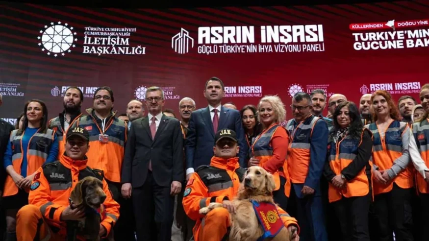 Bakan Kurum: Türkiye Cumhuriyeti’nin Ne Kadar Güçlü Bir Devlet Olduğunu Bir Kez Daha Kanıtladık