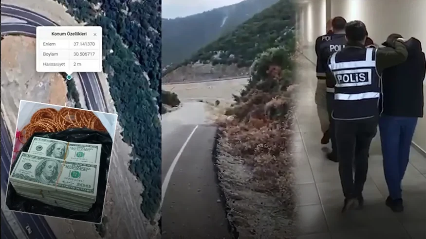 Antalya'da 20 Milyon Lira Değerindeki Dolandırıcılık Olayı Nasıl Gerçekleşti?
