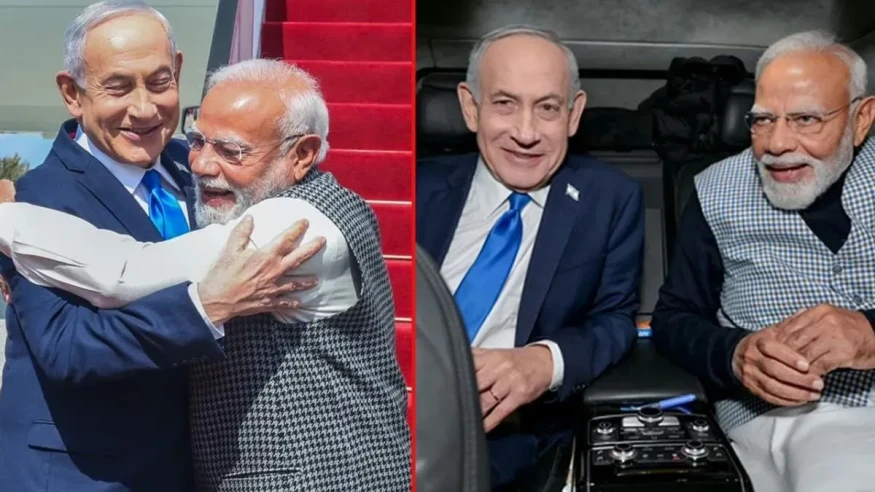 İsrail ve Hindistan Arasındaki Savunma Anlaşmaları ile Yeni İttifakın Oluşumu Ne Anlama Geliyor?