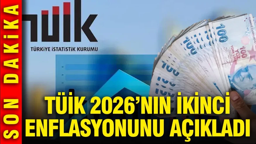 Tüik 2026 şubat ayı enflasyon oranını nasıl belirledi?