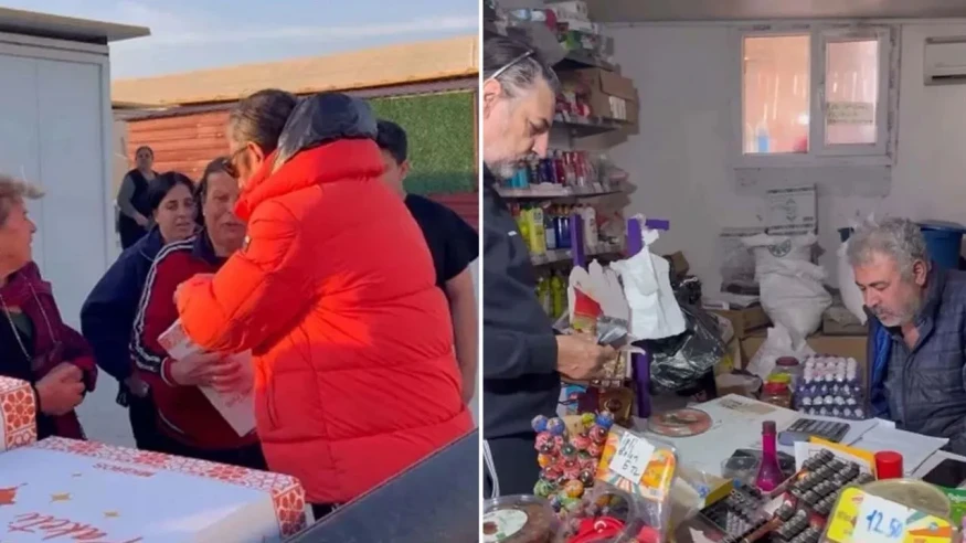 Çelik, Hatay'daki Depremzedelerin Borçlarını Ödeyerek Destek Oldu Mu?