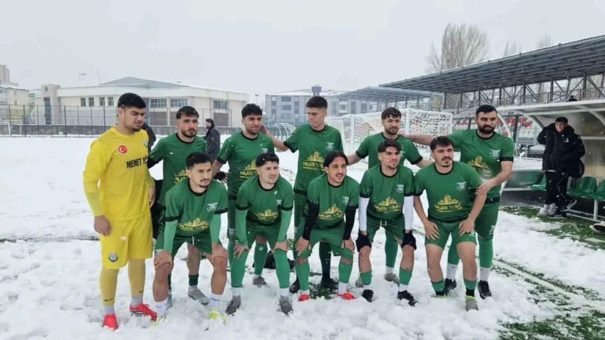 Kopspor Maçı Olumsuz Hava Şartları Nedeniyle Ertelendi Mi?