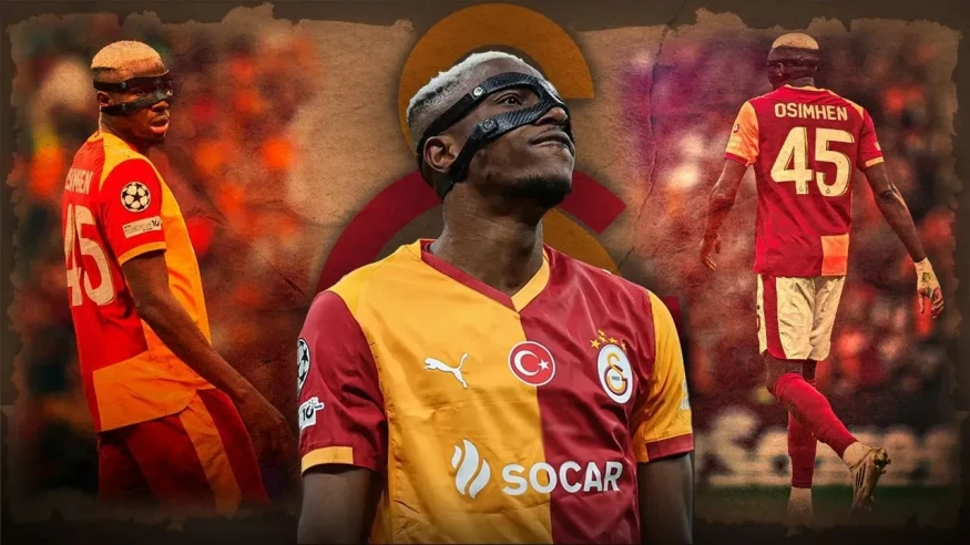 Galatasaray Liverpool maçında Victor Osimhen için beklenmedik gelişmeler yaşandı mı?
