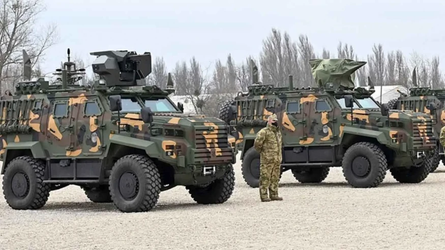 Macaristan, Türkiye'den Tedarik Ettiği Zırhlı Araçların İsmini Değiştirdi Mi?