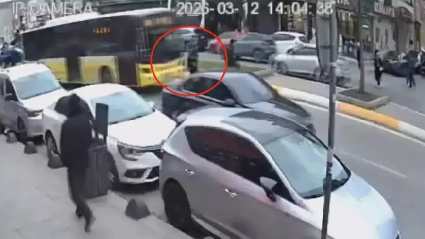 İstanbul'da Cenaze Sonrası Yaşanan Trajik Kaza: Otobüs Çarpmasıyla Hayatını Kaybetti