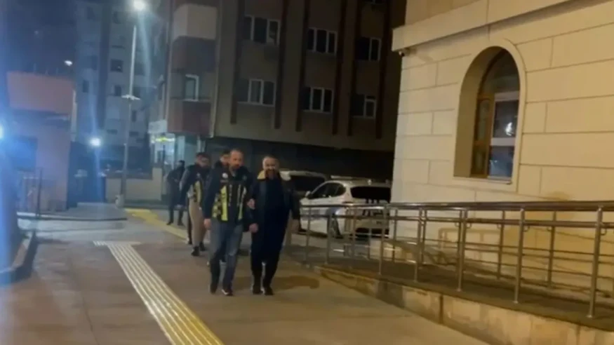 İstanbul'da Trafik Kavgasında 1 Milyon 164 Bin Lira Ceza Uygulandı