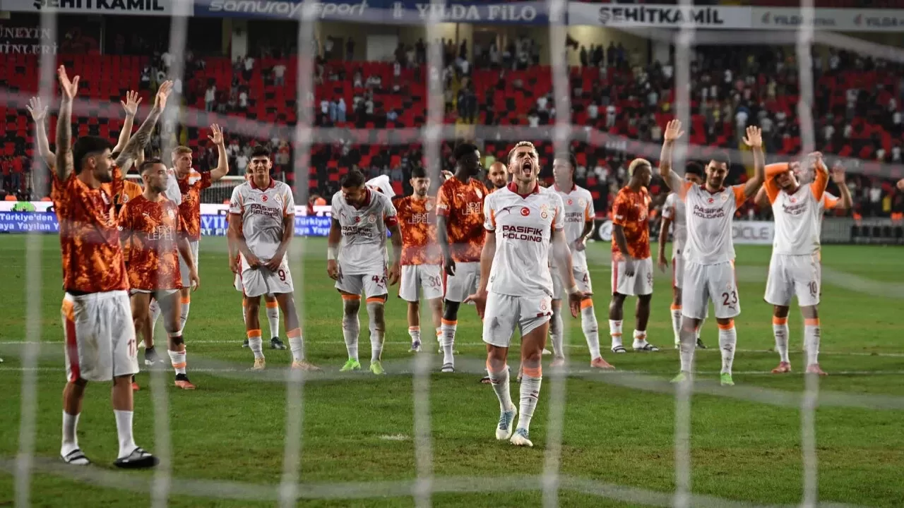 Süper Lig’de 2. Haftanın Perdesi Açılıyor: Galatasaray, Fatih Karagümrük'ü Ağırlayacak