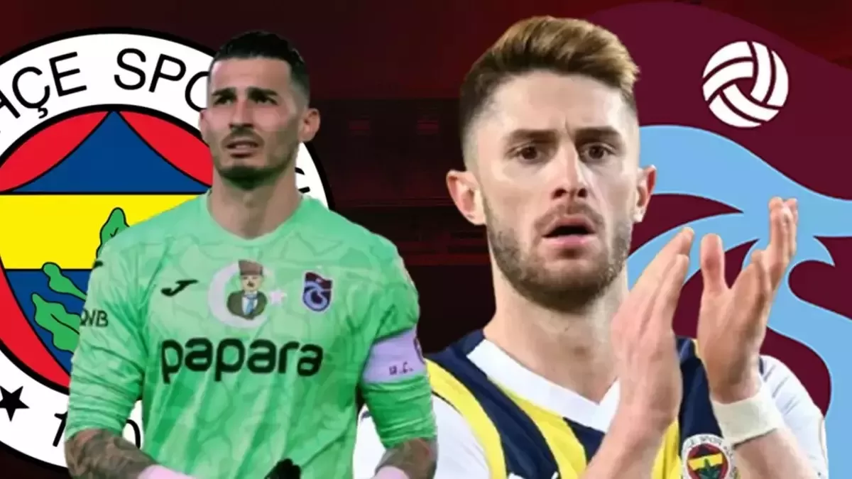 Uğurcan Çakır ve İsmail Yüksek Takası Masada: Fenerbahçe ile Trabzonspor Anlaşmaya Yakın